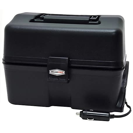 roadpro lunch box heater